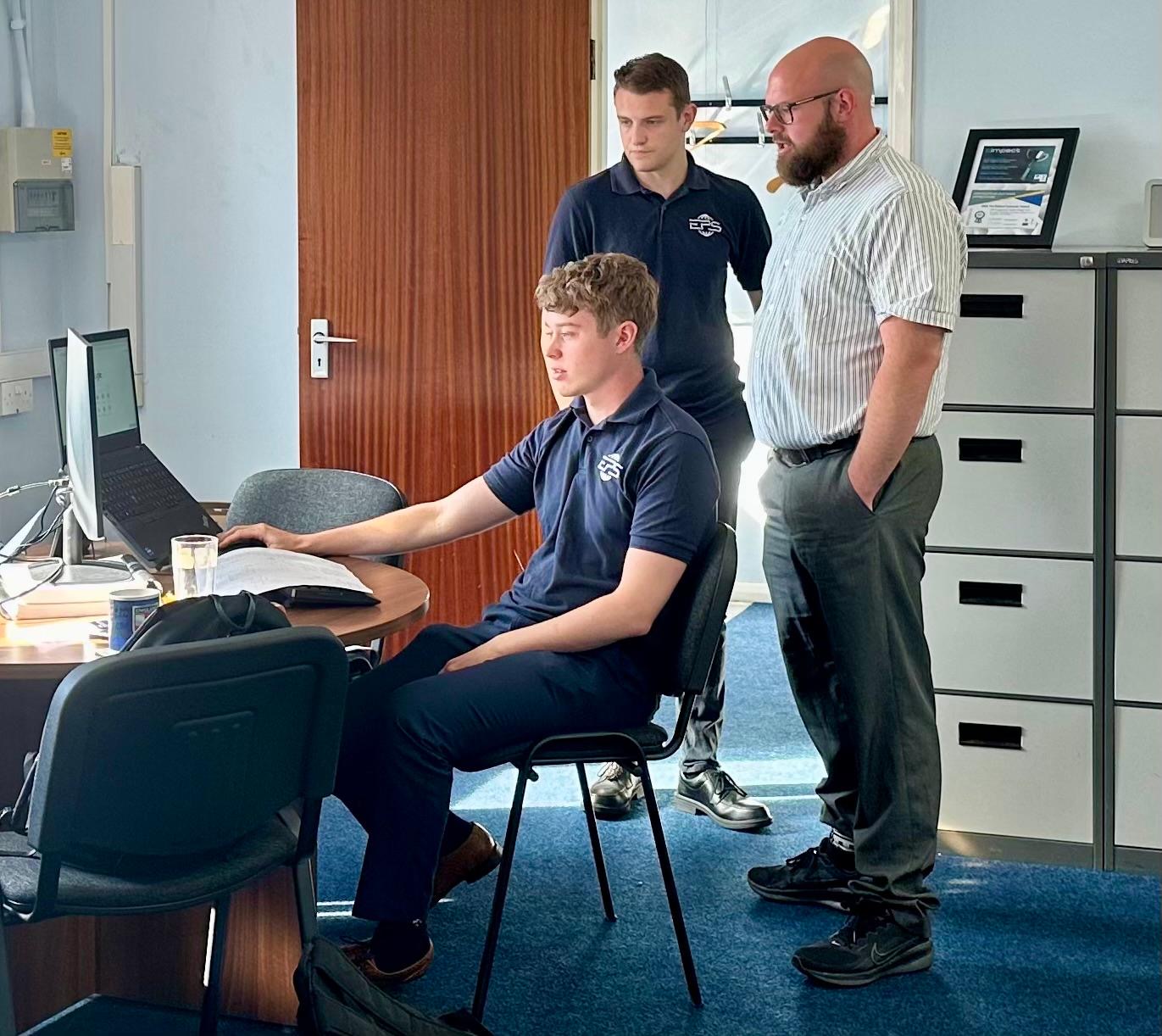 Engineering work placements at EPS Logistics Technology - EPS Logistics ...